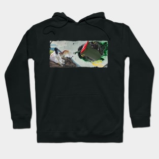 Creation of bin chickens Hoodie